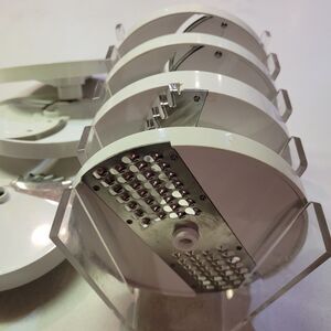 Oster Regency Kitchen Center Slicer Blades 4 Models Replacement Parts